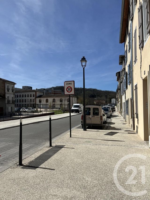 Appartement F2 bis à louer - 2 pièces - 34.0 m2 - PAMIERS - 09 - MIDI-PYRENEES - Century 21 S.D.I.