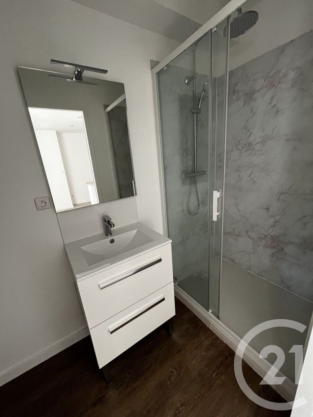 Appartement T2 à louer - 2 pièces - 27.59 m2 - PAMIERS - 09 - MIDI-PYRENEES - Century 21 S.D.I.