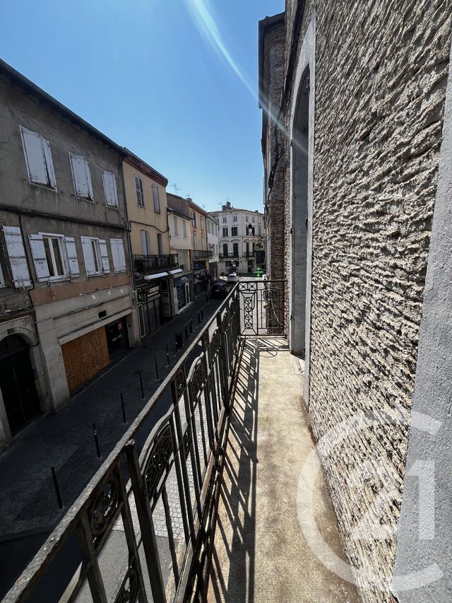 Appartement T2 à louer - 2 pièces - 30.61 m2 - PAMIERS - 09 - MIDI-PYRENEES - Century 21 S.D.I.