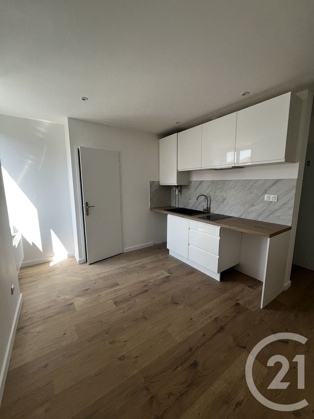Appartement T2 à louer - 2 pièces - 28.09 m2 - PAMIERS - 09 - MIDI-PYRENEES - Century 21 S.D.I.