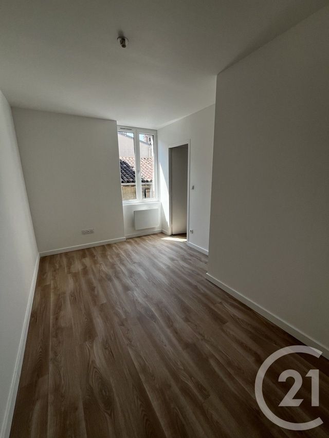 Appartement T2 à louer - 2 pièces - 28.09 m2 - PAMIERS - 09 - MIDI-PYRENEES - Century 21 S.D.I.
