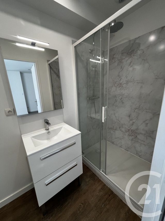 Appartement T2 à louer - 2 pièces - 28.09 m2 - PAMIERS - 09 - MIDI-PYRENEES - Century 21 S.D.I.