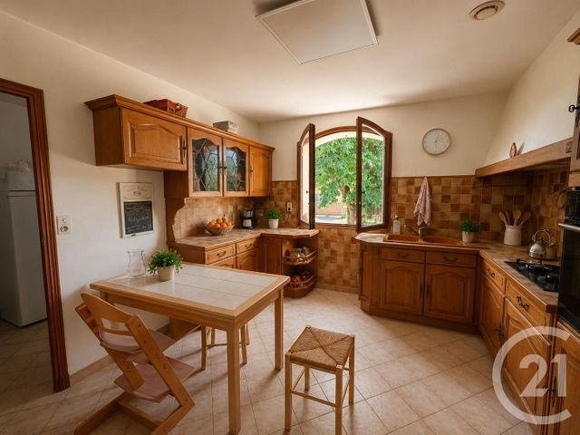 maison à vendre - 5 pièces - 116.0 m2 - VARILHES - 09 - MIDI-PYRENEES - Century 21 S.D.I.