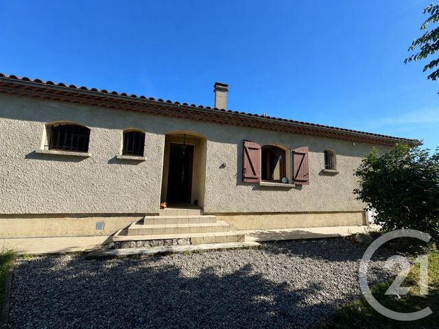 maison à vendre - 5 pièces - 116.0 m2 - VARILHES - 09 - MIDI-PYRENEES - Century 21 S.D.I.