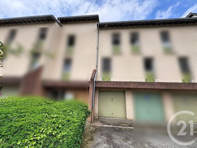 Appartement F4 à vendre - 4 pièces - 80.3 m2 - PAMIERS - 09 - MIDI-PYRENEES - Century 21 S.D.I.