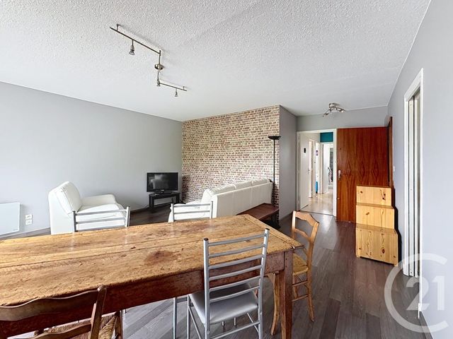 Appartement F4 à vendre - 4 pièces - 80.3 m2 - PAMIERS - 09 - MIDI-PYRENEES - Century 21 S.D.I.