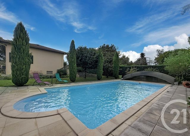 maison à vendre - 6 pièces - 200.0 m2 - VERNIOLLE - 09 - MIDI-PYRENEES - Century 21 S.D.I.