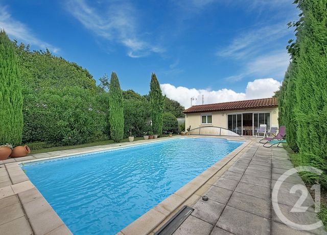 maison à vendre - 6 pièces - 200.0 m2 - VERNIOLLE - 09 - MIDI-PYRENEES - Century 21 S.D.I.
