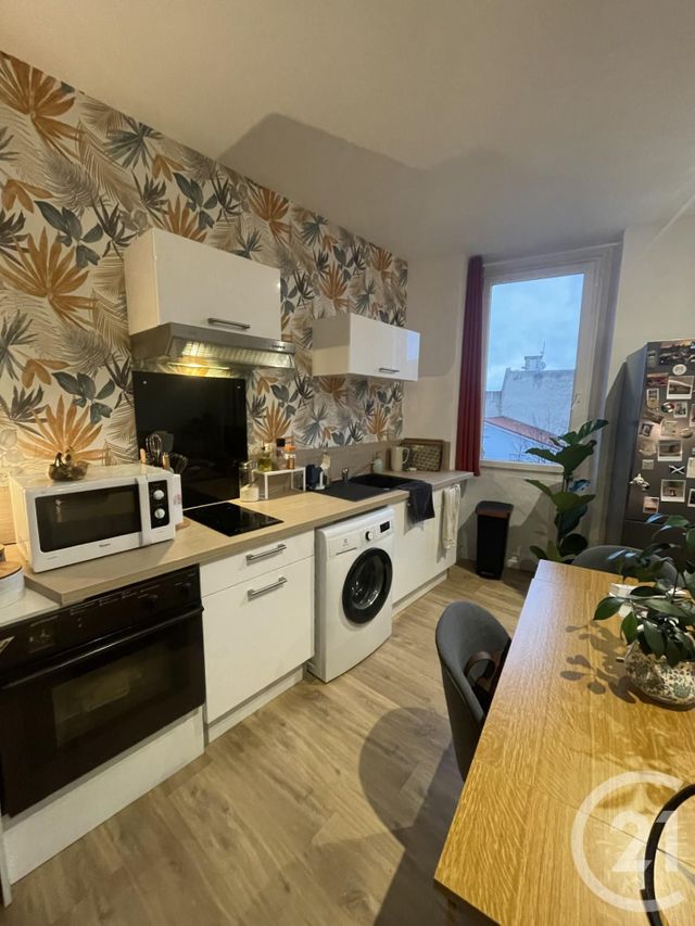 Appartement T3 à louer - 3 pièces - 65.0 m2 - PAMIERS - 09 - MIDI-PYRENEES - Century 21 S.D.I.