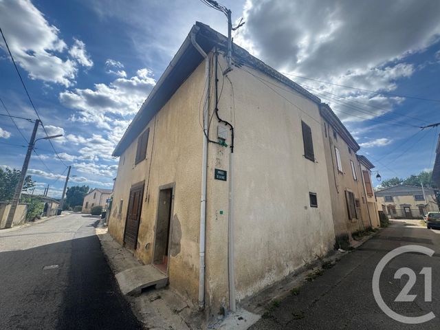 maison - LES PUJOLS - 09