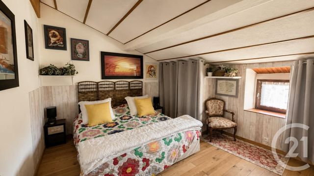maison à vendre - 2 pièces - 49.8 m2 - ST JEAN DE VERGES - 09 - MIDI-PYRENEES - Century 21 S.D.I.