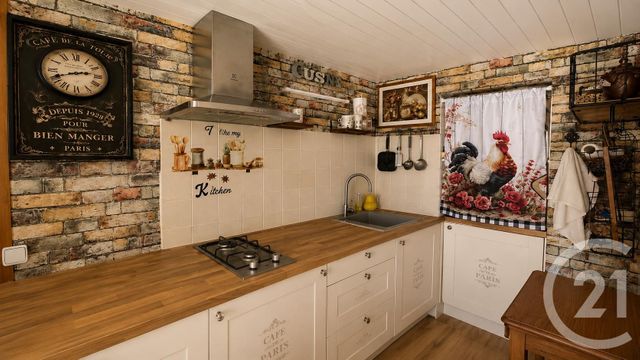 maison à vendre - 2 pièces - 49.8 m2 - ST JEAN DE VERGES - 09 - MIDI-PYRENEES - Century 21 S.D.I.