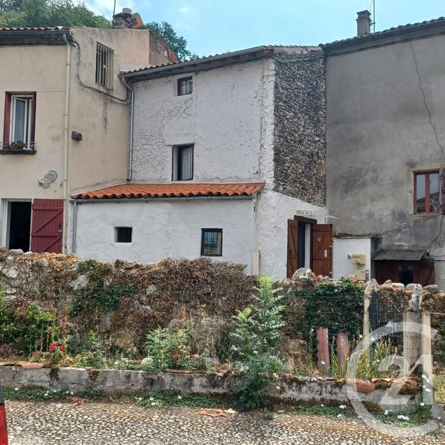 maison - ST JEAN DE VERGES - 09