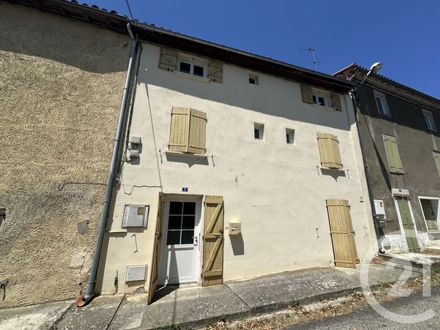 maison à vendre - 5 pièces - 79.6 m2 - BELPECH - 11 - LANGUEDOC-ROUSSILLON - Century 21 S.D.I.