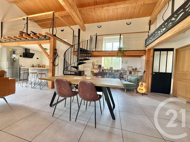 maison à vendre - 4 pièces - 130.0 m2 - VERNIOLLE - 09 - MIDI-PYRENEES - Century 21 S.D.I.