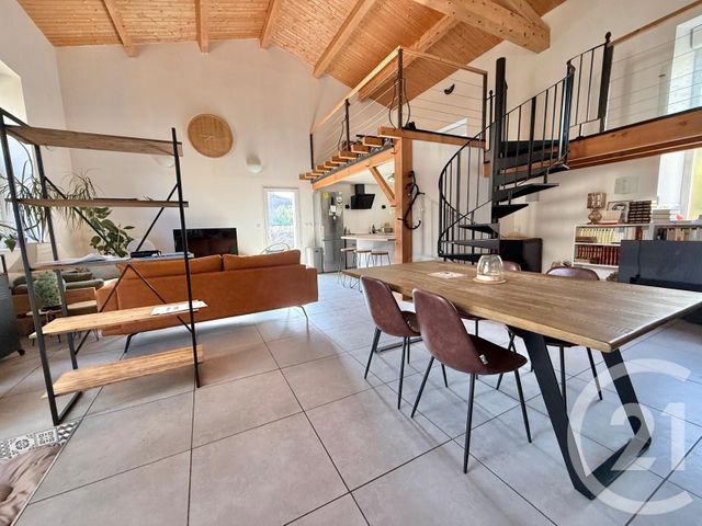 maison à vendre - 4 pièces - 130.0 m2 - VERNIOLLE - 09 - MIDI-PYRENEES - Century 21 S.D.I.