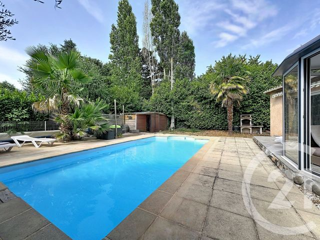 maison à vendre - 6 pièces - 140.0 m2 - VILLENEUVE DU PAREAGE - 09 - MIDI-PYRENEES - Century 21 S.D.I.