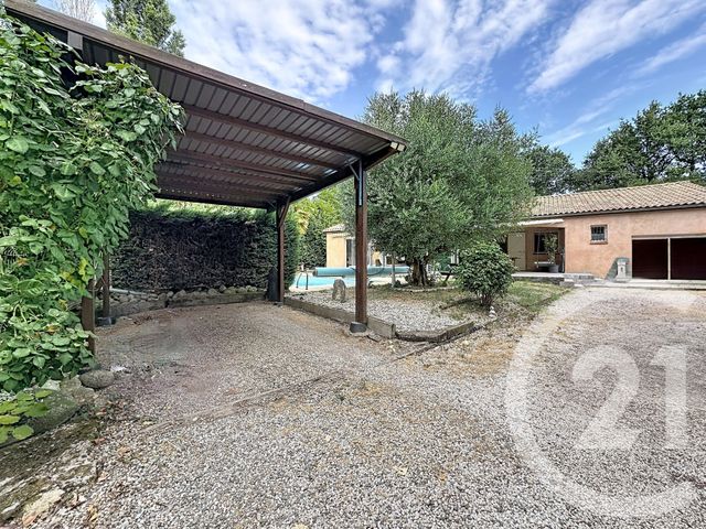 maison à vendre - 6 pièces - 140.0 m2 - VILLENEUVE DU PAREAGE - 09 - MIDI-PYRENEES - Century 21 S.D.I.