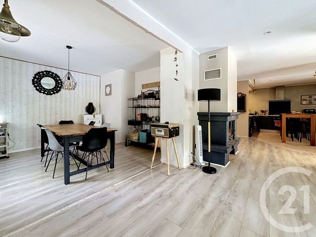 maison à vendre - 6 pièces - 140.0 m2 - VILLENEUVE DU PAREAGE - 09 - MIDI-PYRENEES - Century 21 S.D.I.