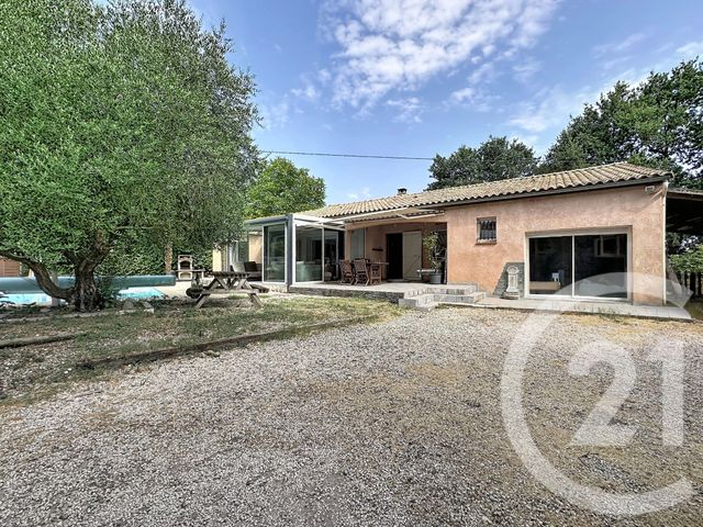 maison à vendre - 6 pièces - 140.0 m2 - VILLENEUVE DU PAREAGE - 09 - MIDI-PYRENEES - Century 21 S.D.I.