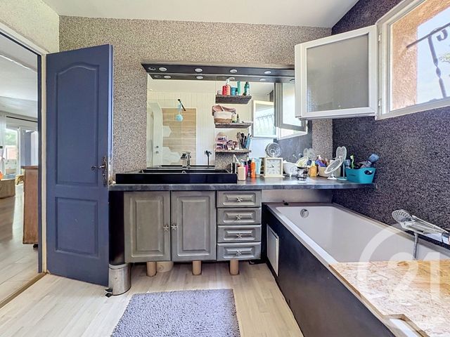 maison à vendre - 6 pièces - 140.0 m2 - VILLENEUVE DU PAREAGE - 09 - MIDI-PYRENEES - Century 21 S.D.I.