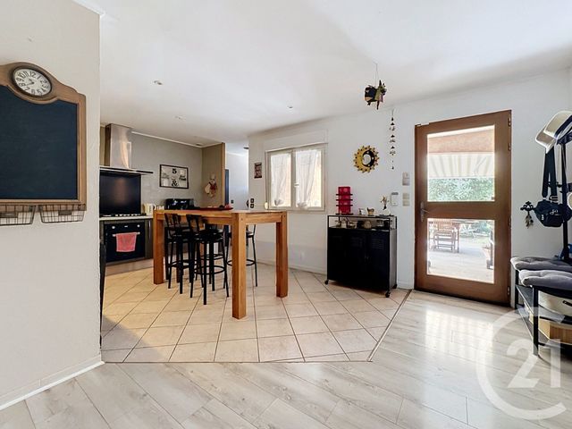 maison à vendre - 6 pièces - 140.0 m2 - VILLENEUVE DU PAREAGE - 09 - MIDI-PYRENEES - Century 21 S.D.I.