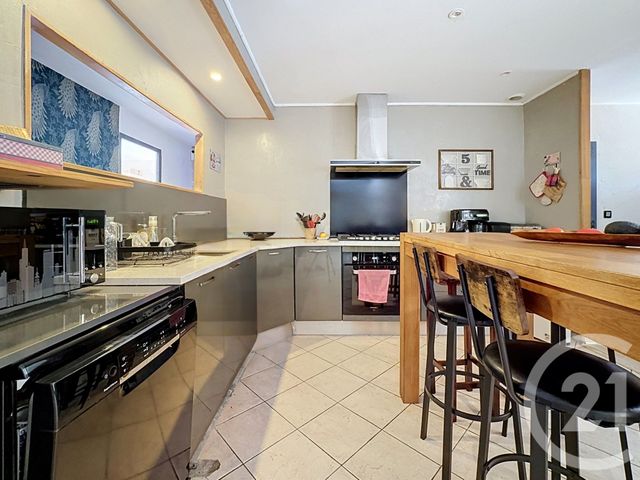 maison à vendre - 6 pièces - 140.0 m2 - VILLENEUVE DU PAREAGE - 09 - MIDI-PYRENEES - Century 21 S.D.I.