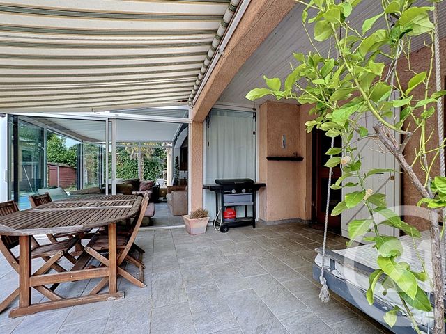 maison à vendre - 6 pièces - 140.0 m2 - VILLENEUVE DU PAREAGE - 09 - MIDI-PYRENEES - Century 21 S.D.I.