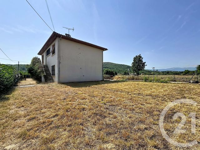 maison à vendre - 4 pièces - 84.67 m2 - DALOU - 09 - MIDI-PYRENEES - Century 21 S.D.I.