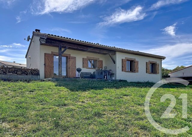 Maison à vendre LABATUT
