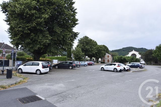 Appartement T2 à louer - 2 pièces - 31.92 m2 - PAMIERS - 09 - MIDI-PYRENEES - Century 21 S.D.I.