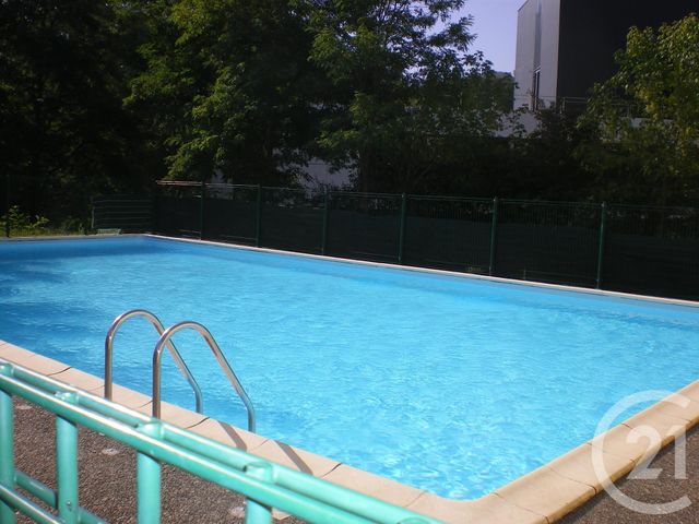 Appartement F2 à louer - 2 pièces - 41.19 m2 - FOIX - 09 - MIDI-PYRENEES - Century 21 S.D.I.