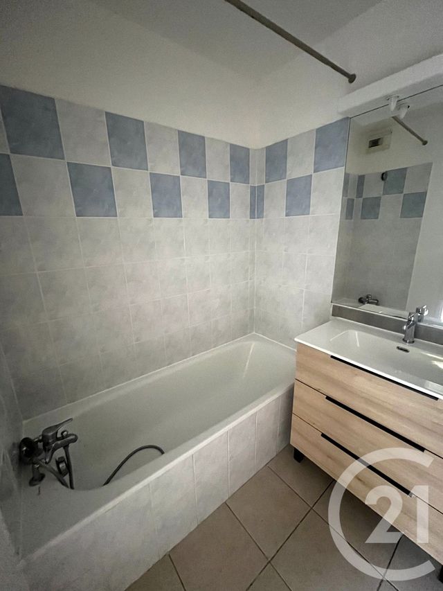 Appartement F2 à louer - 2 pièces - 41.19 m2 - FOIX - 09 - MIDI-PYRENEES - Century 21 S.D.I.