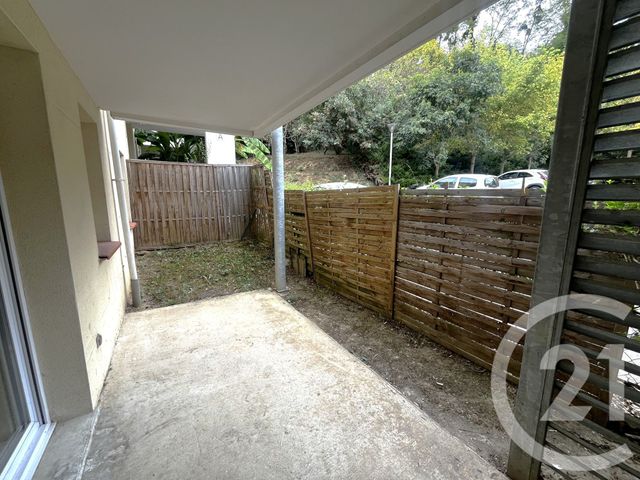 Appartement F2 à louer - 2 pièces - 41.19 m2 - FOIX - 09 - MIDI-PYRENEES - Century 21 S.D.I.