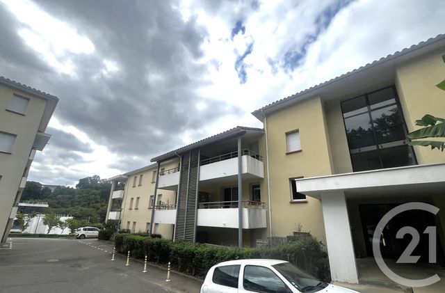 Appartement F2 à louer - 2 pièces - 41.19 m2 - FOIX - 09 - MIDI-PYRENEES - Century 21 S.D.I.