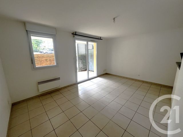 Appartement F2 à louer - 2 pièces - 41.19 m2 - FOIX - 09 - MIDI-PYRENEES - Century 21 S.D.I.