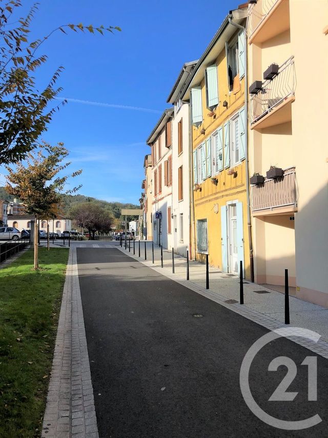 Appartement T2 à louer - 2 pièces - 26.17 m2 - PAMIERS - 09 - MIDI-PYRENEES - Century 21 S.D.I.