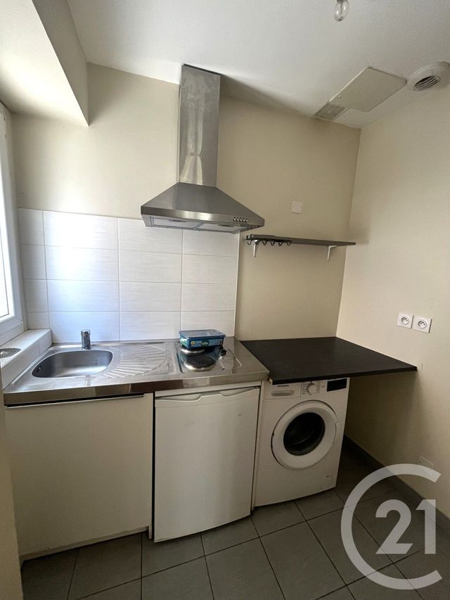 Appartement T2 à louer - 2 pièces - 26.17 m2 - PAMIERS - 09 - MIDI-PYRENEES - Century 21 S.D.I.