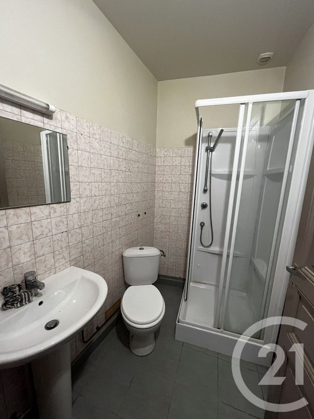 Appartement T2 à louer - 2 pièces - 26.17 m2 - PAMIERS - 09 - MIDI-PYRENEES - Century 21 S.D.I.