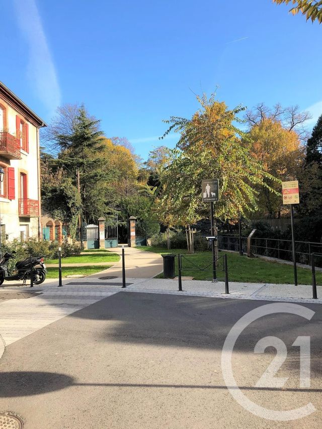 Appartement T2 à louer - 2 pièces - 26.17 m2 - PAMIERS - 09 - MIDI-PYRENEES - Century 21 S.D.I.