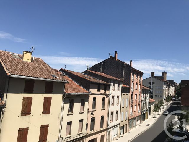 Appartement T3 à louer - 3 pièces - 86.93 m2 - PAMIERS - 09 - MIDI-PYRENEES - Century 21 S.D.I.