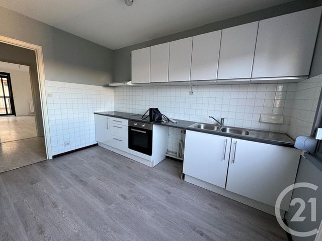 Appartement T3 à louer - 3 pièces - 86.93 m2 - PAMIERS - 09 - MIDI-PYRENEES - Century 21 S.D.I.