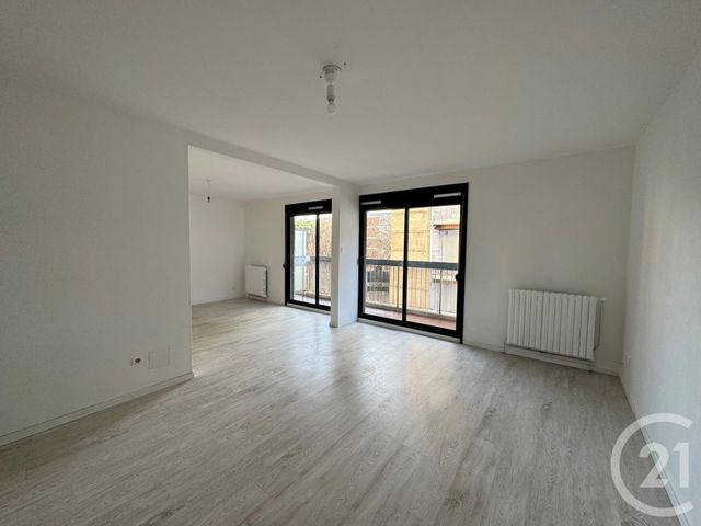 Appartement T3 à louer - 3 pièces - 86.93 m2 - PAMIERS - 09 - MIDI-PYRENEES - Century 21 S.D.I.