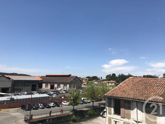 Appartement T3 à louer - 3 pièces - 86.93 m2 - PAMIERS - 09 - MIDI-PYRENEES - Century 21 S.D.I.