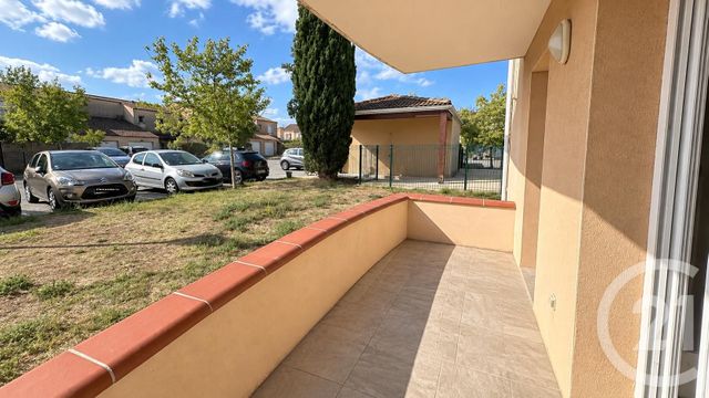 Appartement T2 à vendre - 2 pièces - 38.4 m2 - PAMIERS - 09 - MIDI-PYRENEES - Century 21 S.D.I.