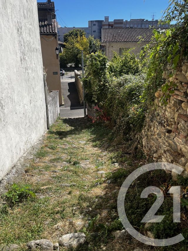 Appartement Studio à louer - 1 pièce - 29.92 m2 - PAMIERS - 09 - MIDI-PYRENEES - Century 21 S.D.I.