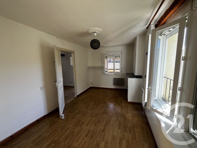 Appartement Studio à louer - 1 pièce - 29.92 m2 - PAMIERS - 09 - MIDI-PYRENEES - Century 21 S.D.I.