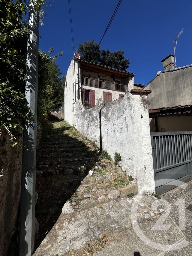 Appartement Studio à louer - 1 pièce - 29.92 m2 - PAMIERS - 09 - MIDI-PYRENEES - Century 21 S.D.I.