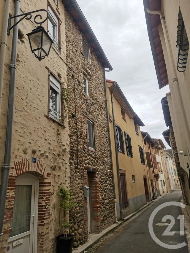 maison à vendre - 3 pièces - 49.0 m2 - VERNIOLLE - 09 - MIDI-PYRENEES - Century 21 S.D.I.