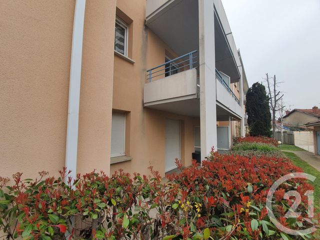 Appartement F4 à louer - 4 pièces - 96.0 m2 - PAMIERS - 09 - MIDI-PYRENEES - Century 21 S.D.I.